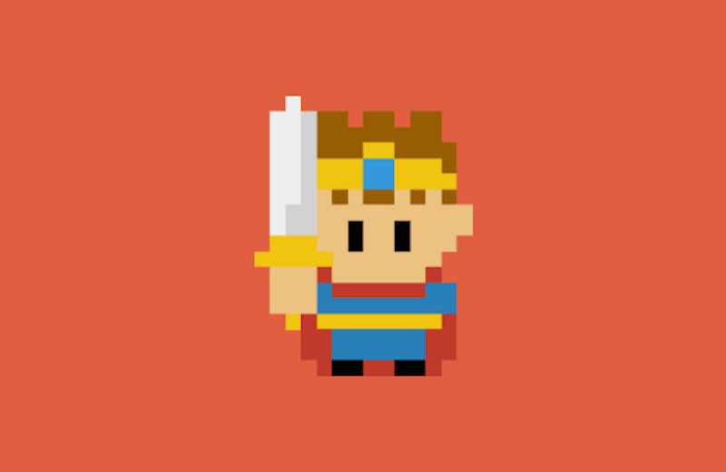 勇者ゲームの紹介画像